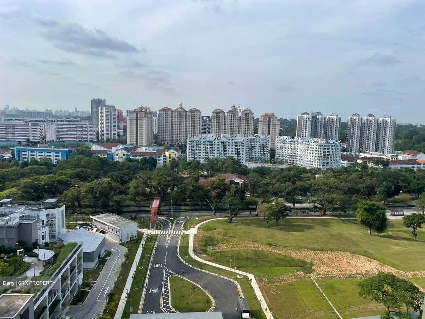 Amo Residence (D20), Apartment #597710091